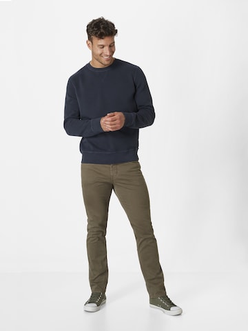 PADDOCKS Sweatshirt in Blau