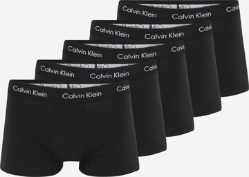 Boxers Calvin Klein Underwear en noir : devant