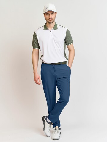 Backtee Regular Pants in Blue