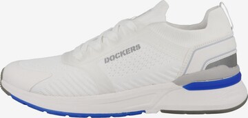 Dockers by Gerli Rövid szárú sportcipők - fehér