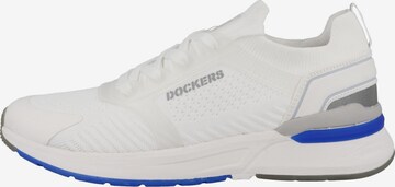 Dockers by Gerli Sneakers laag in Wit