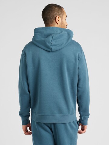 Sweat-shirt HOLLISTER en bleu