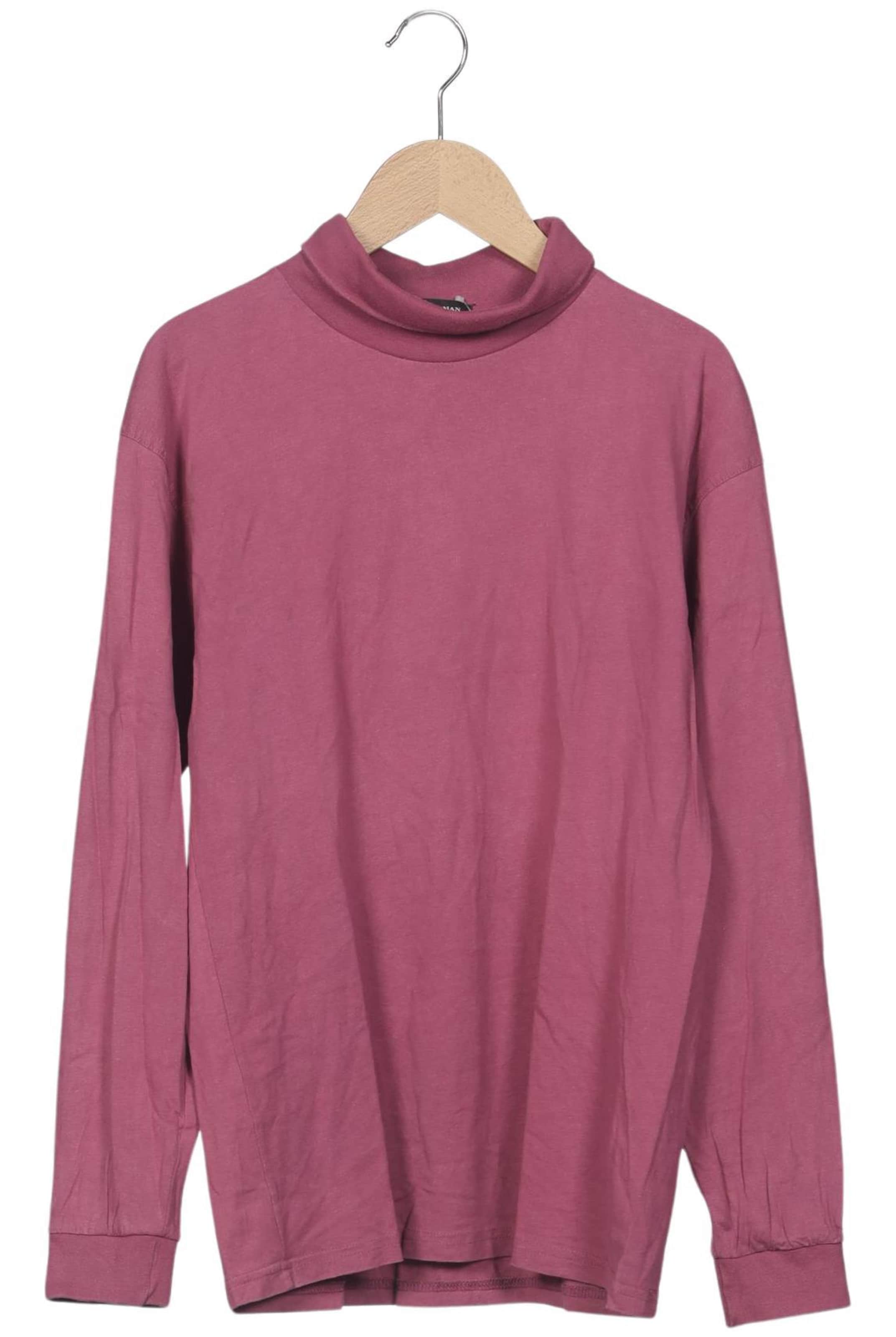 ZARA Shirt in L in Pink: front
