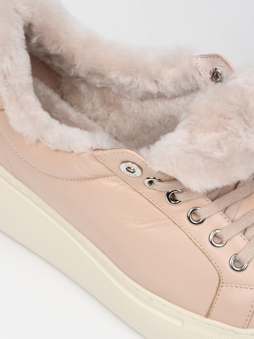 Estro Snowboots '063-15' i beige