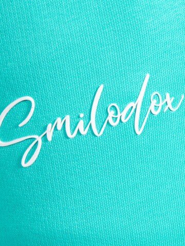 Smilodox Tapered Hose 'Kane' in Blau