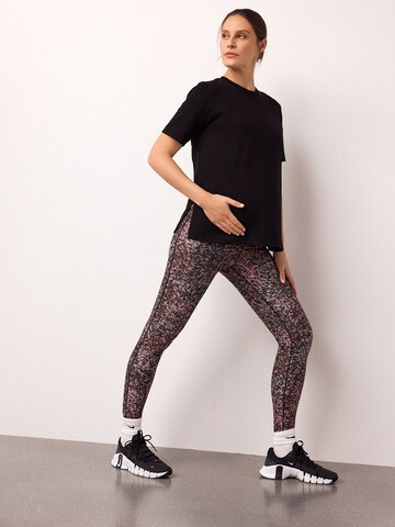 Next Skinny Leggings in Red