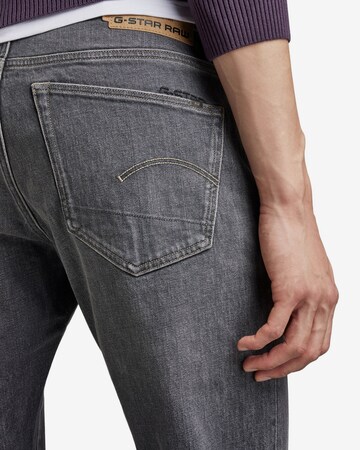 regular Jeans di G-Star RAW in nero