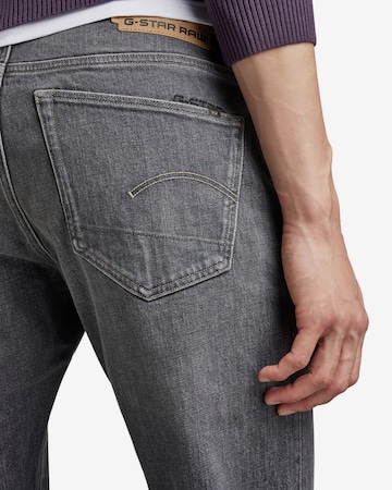 G-Star RAW Normální Džíny – černá