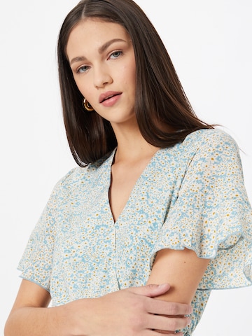 Robe 'NEW GRETO' SISTERS POINT en bleu