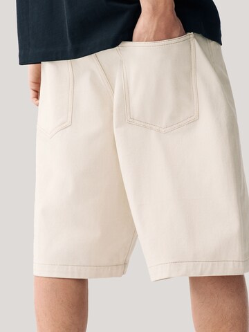 Next Regular Jeans in Beige