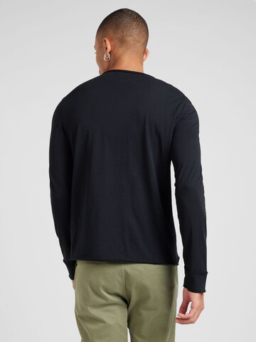 Zadig & Voltaire Koszulka 'MONASTIR' w kolorze czarny