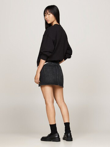 Tommy Jeans Φούστα 'Izzie' σε μαύρο