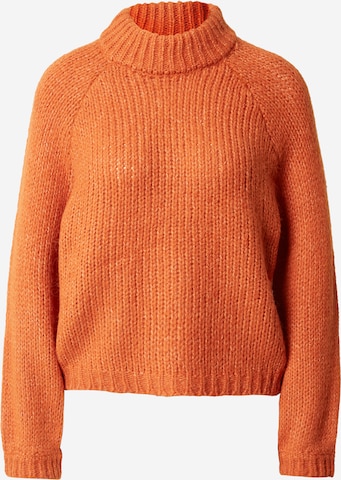 OBJECT Pullover 'HEDVY' i orange: forside