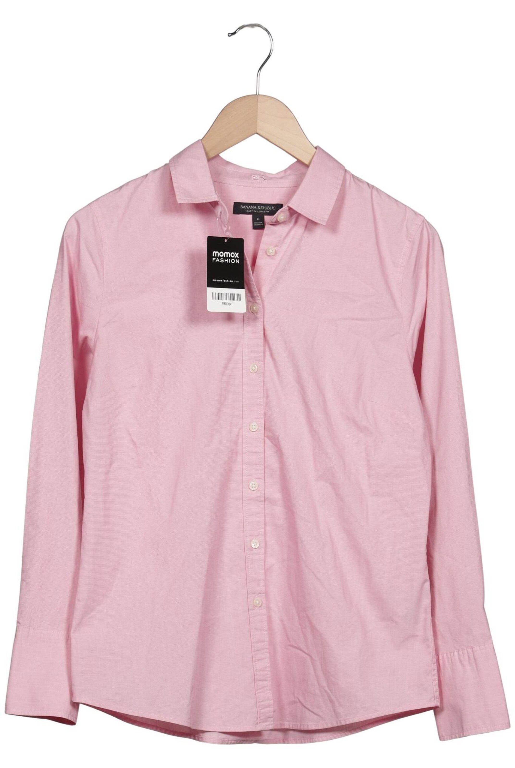 Banana Republic Bluse S in Pink: Vorderseite