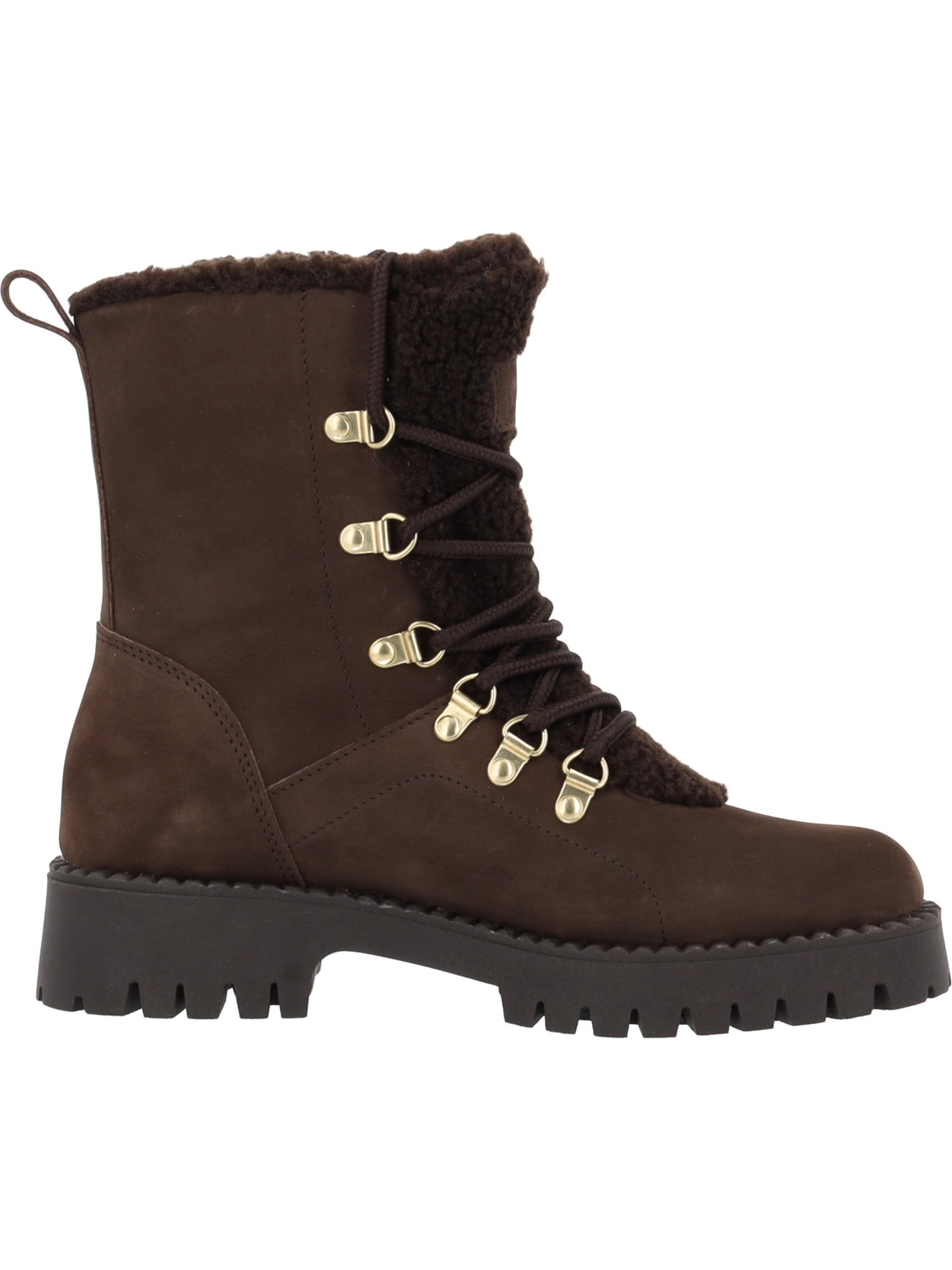 Boots 'Torrisa' Palado en marron