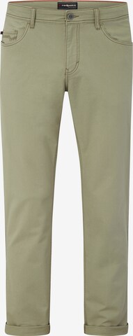 REDPOINT Pants in Green: front