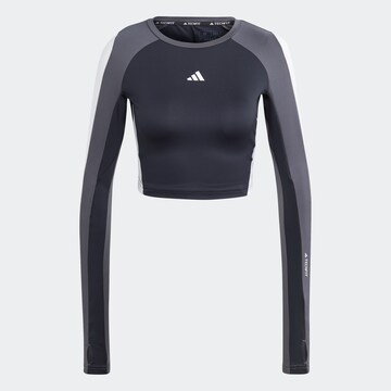 ADIDAS PERFORMANCE Performance Shirt in Black