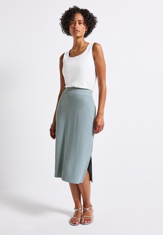 STREET ONE Skirt in Blue