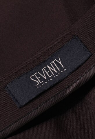 SEVENTY Pants in XL in Brown