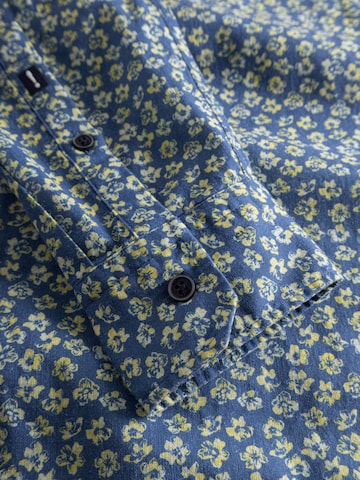 JOOP! Regular fit Button Up Shirt 'Hanson2' in Blue