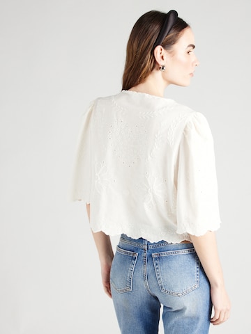 Fabienne Chapot - Blusa 'Sterre' en beige