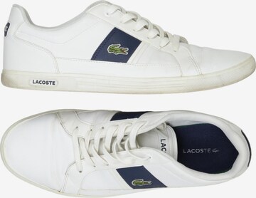 LACOSTE Sneaker 43 in Mischfarben: Vorderseite