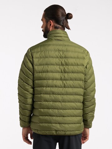 Haglöfs Winter Jacket 'Särna Mimic' in Green