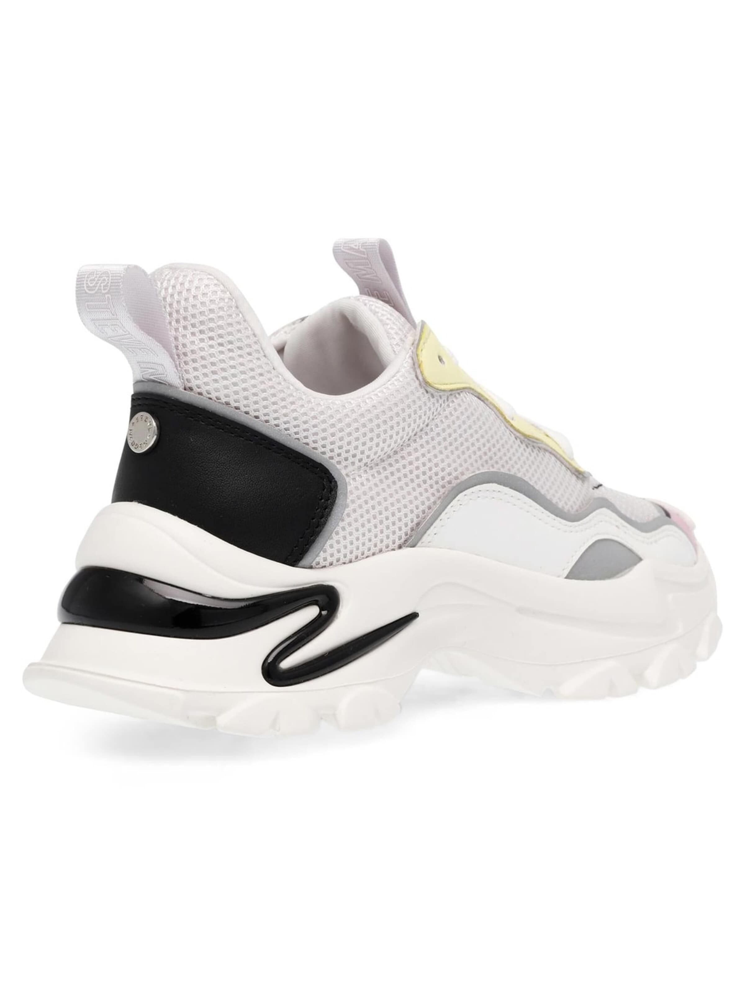 Sneaker bassa 'Manerva' di STEVE MADDEN in bianco