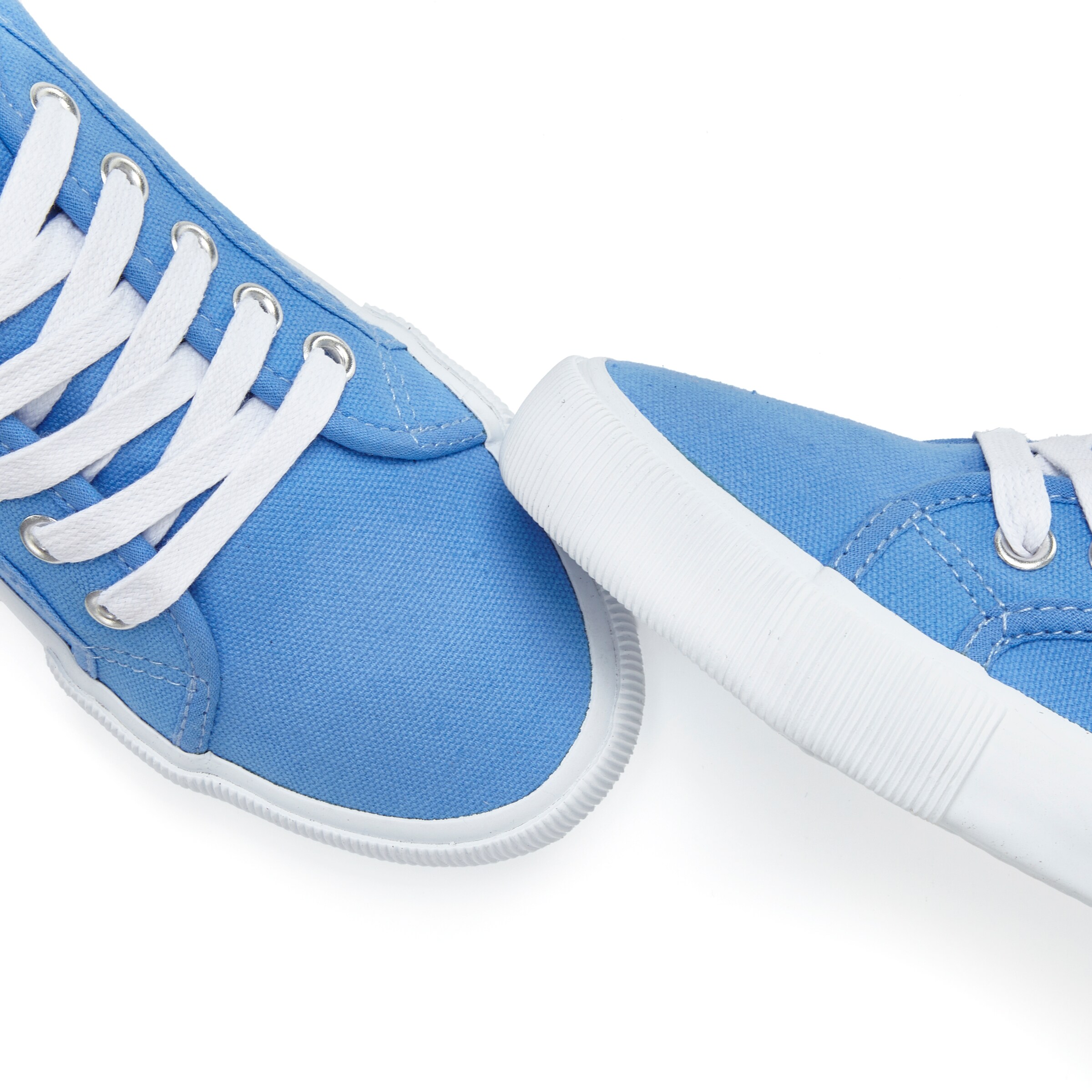 LASCANA Sneakers in Blue