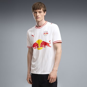 PUMA Trikot in Weiß: Vorderseite