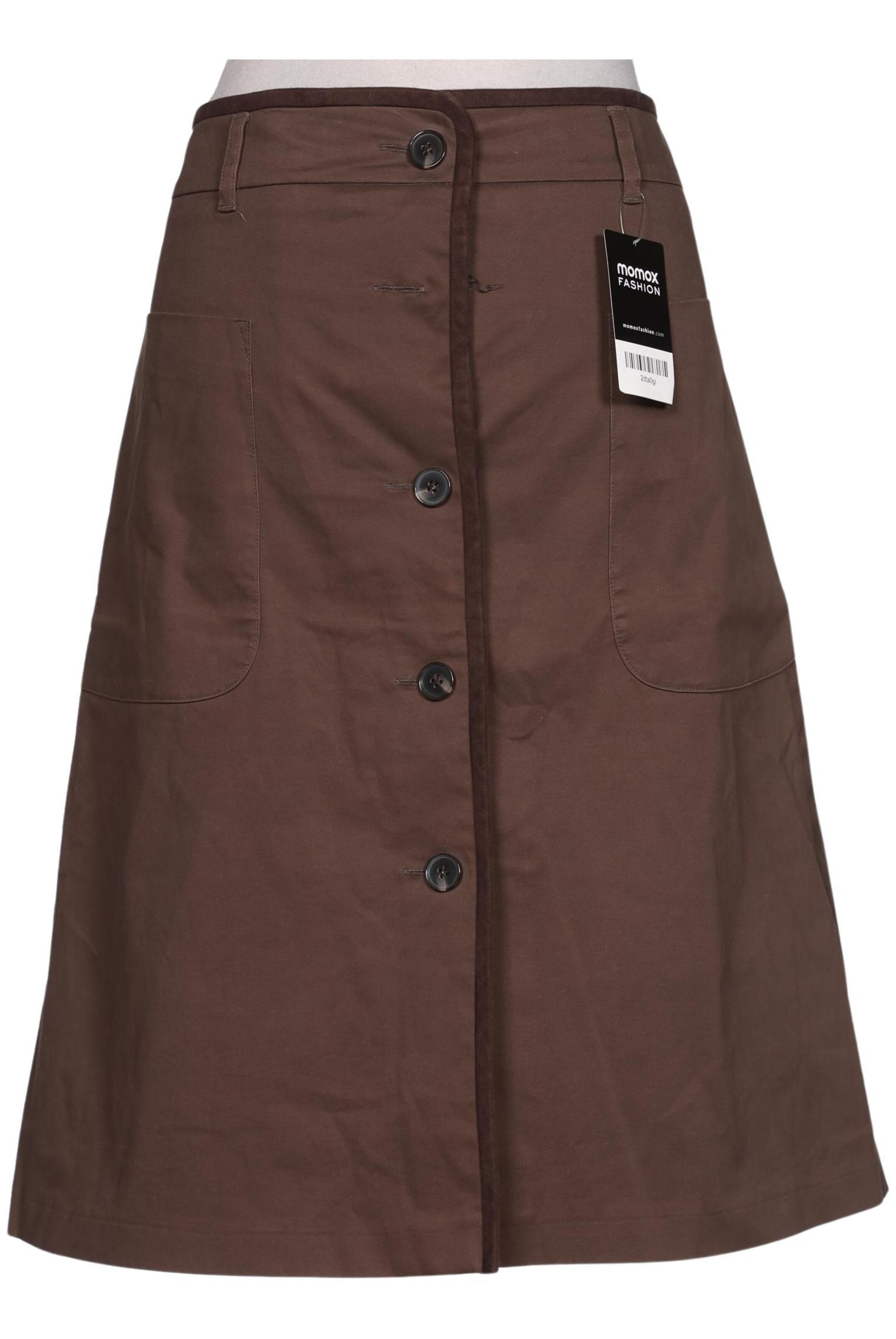 STRENESSE Skirt in L in Brown: front