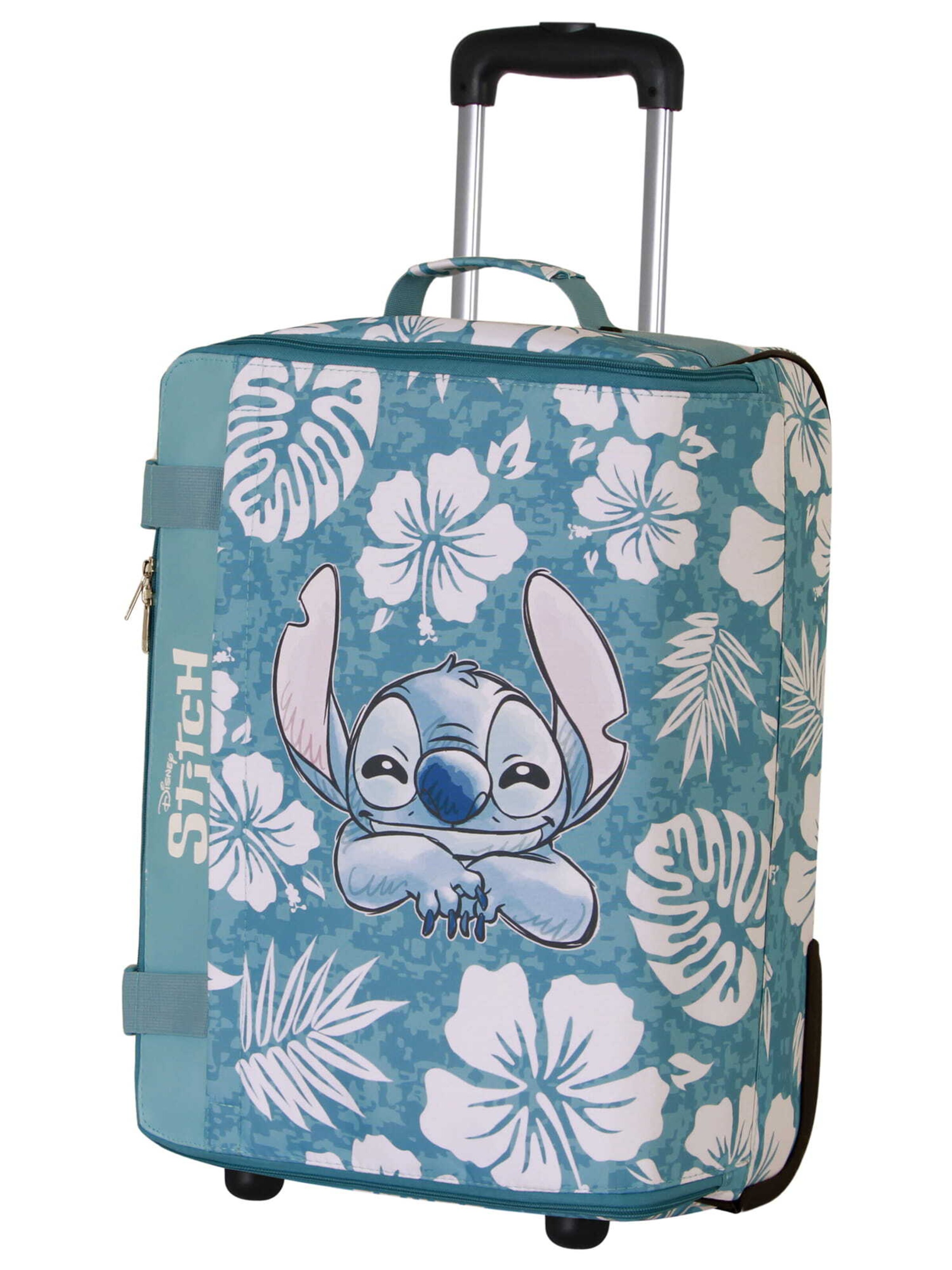 DISNEY Bag 'Lilo & Stitch' in Green: front