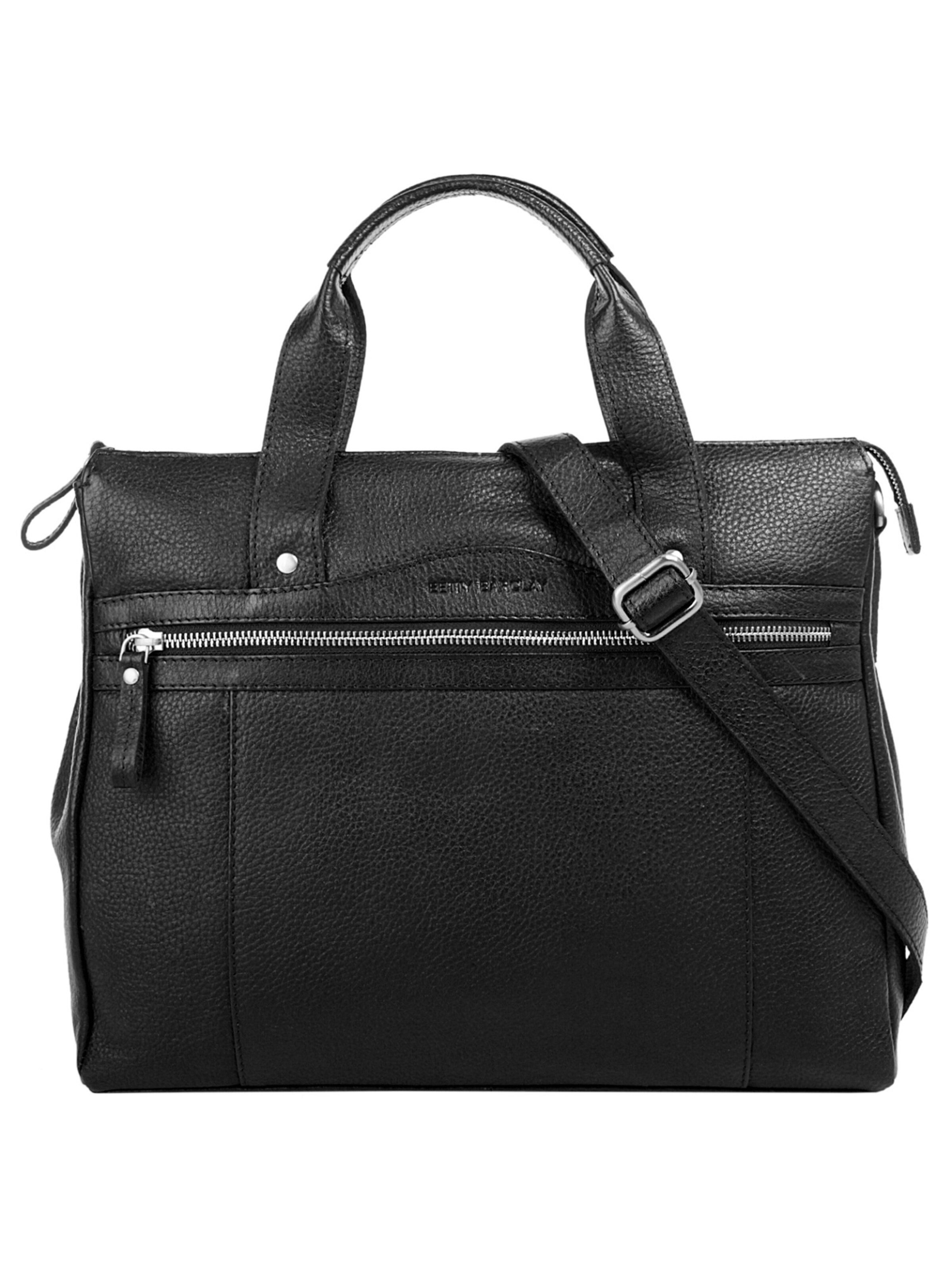 Betty Barclay Shopper‌‌ in Schwarz: Vorderseite