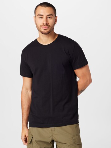 G-Star RAW Shirt in Zwart: voorkant