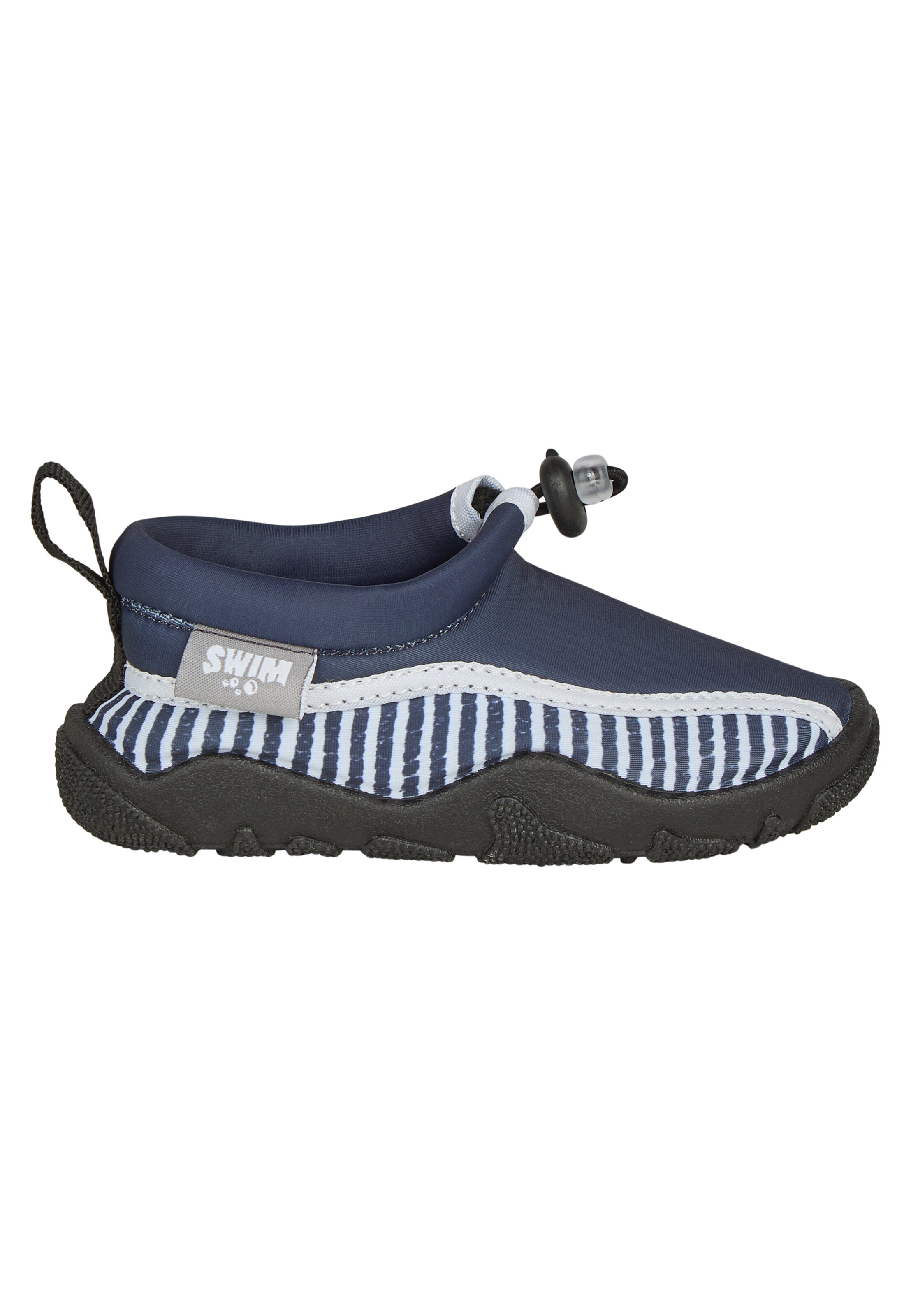 STERNTALER Beach & Pool Shoes 'Hai' in Blue