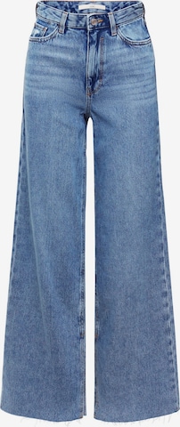 ESPRIT Wide Leg Jeans in Blau: predná strana