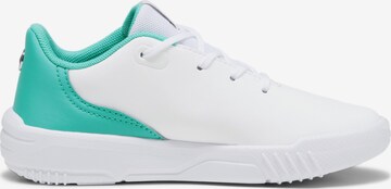 Chaussure de sport PUMA en blanc