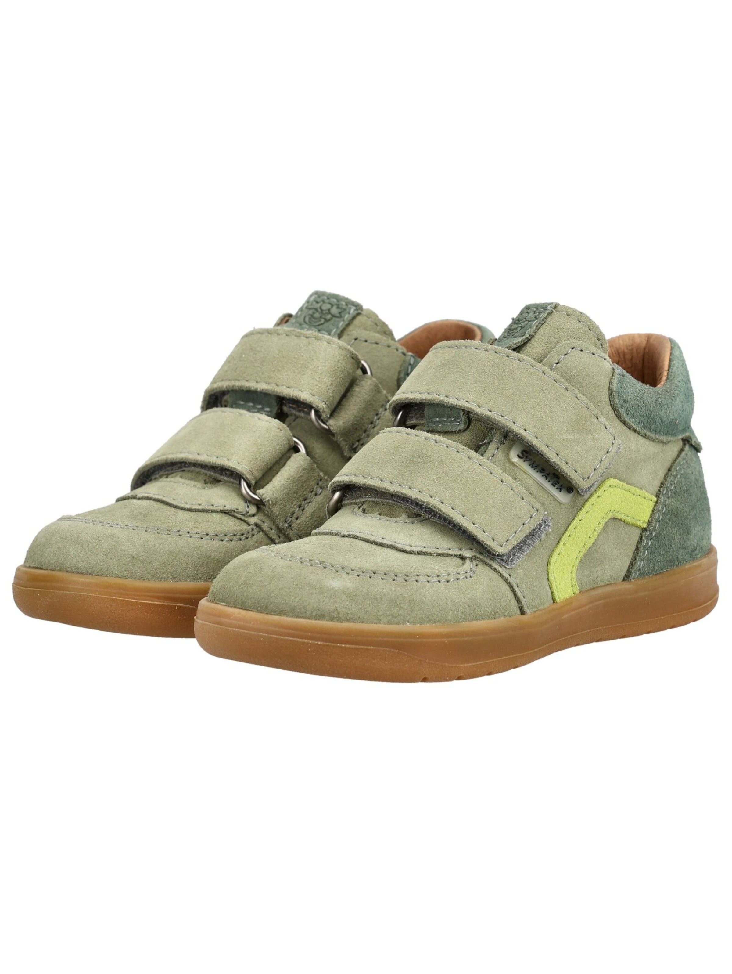 Chaussure basse 'Niru' Pepino en vert