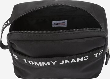 Tommy Jeans Waschtasche in Schwarz