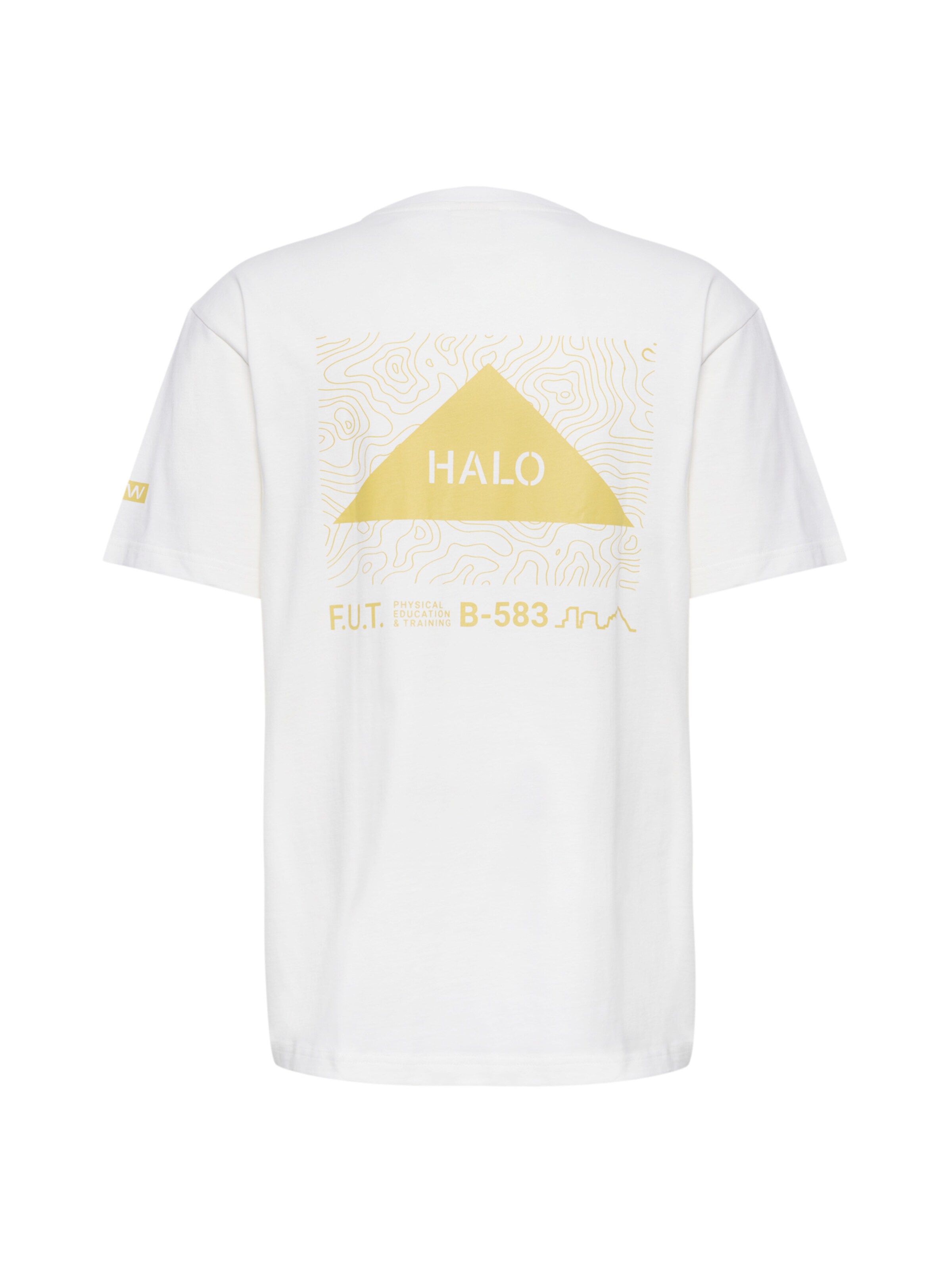 HALO Shirt in White