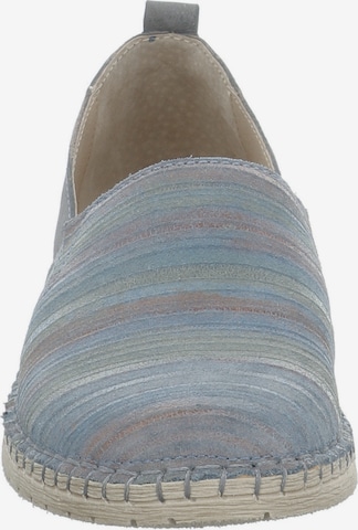 JOSEF SEIBEL Slipper 'Sofie' in Blau