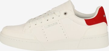 BJÖRN BORG Sneaker 'T1316' in Weiß