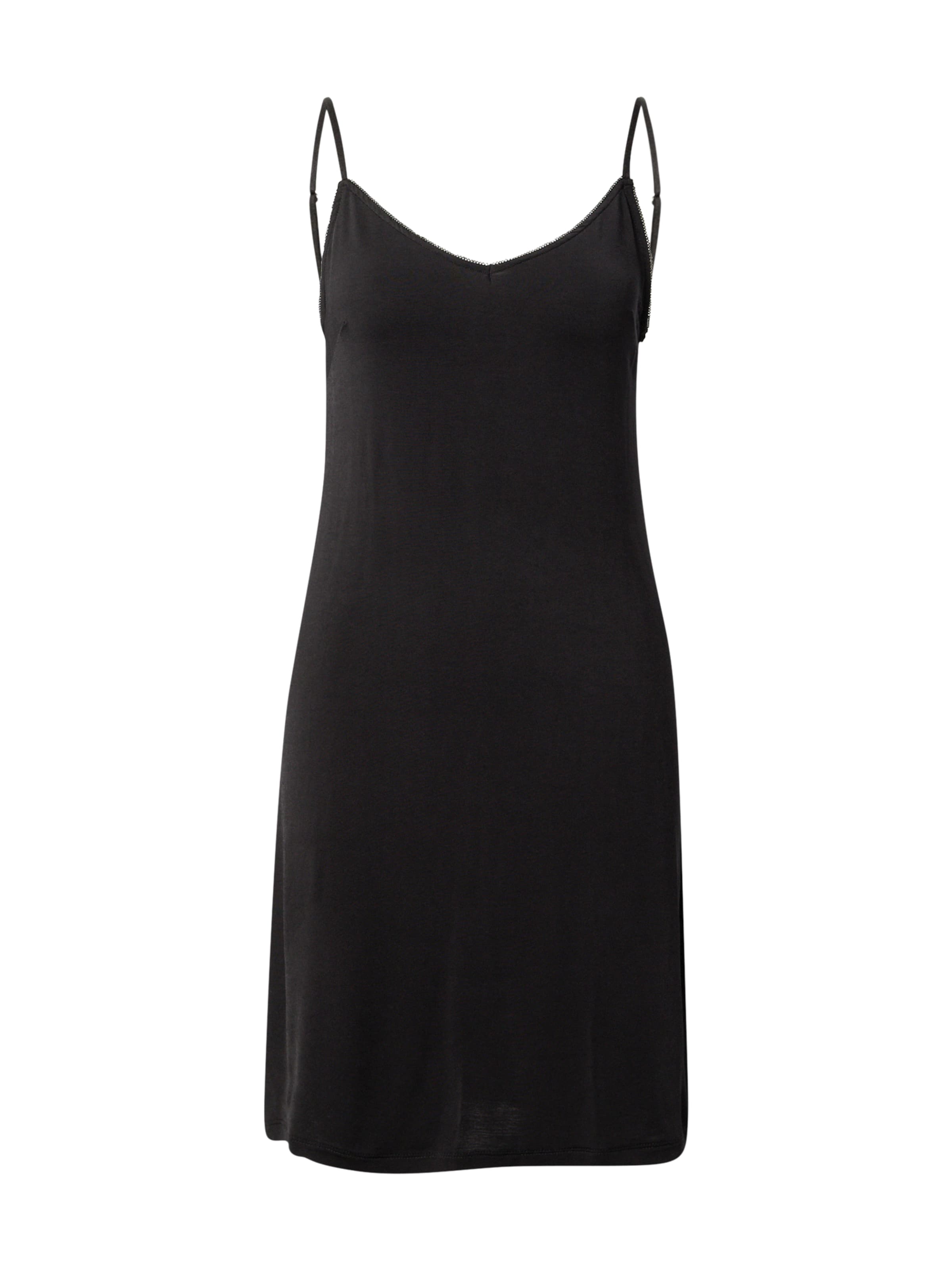 Part Two Mekko 'Olina' värissä musta: etupuoli