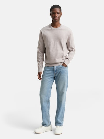 TOM TAILOR DENIM Trui in Beige
