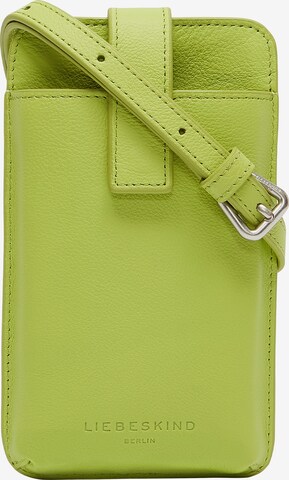 Liebeskind Berlin Crossbody Bag in Green: front