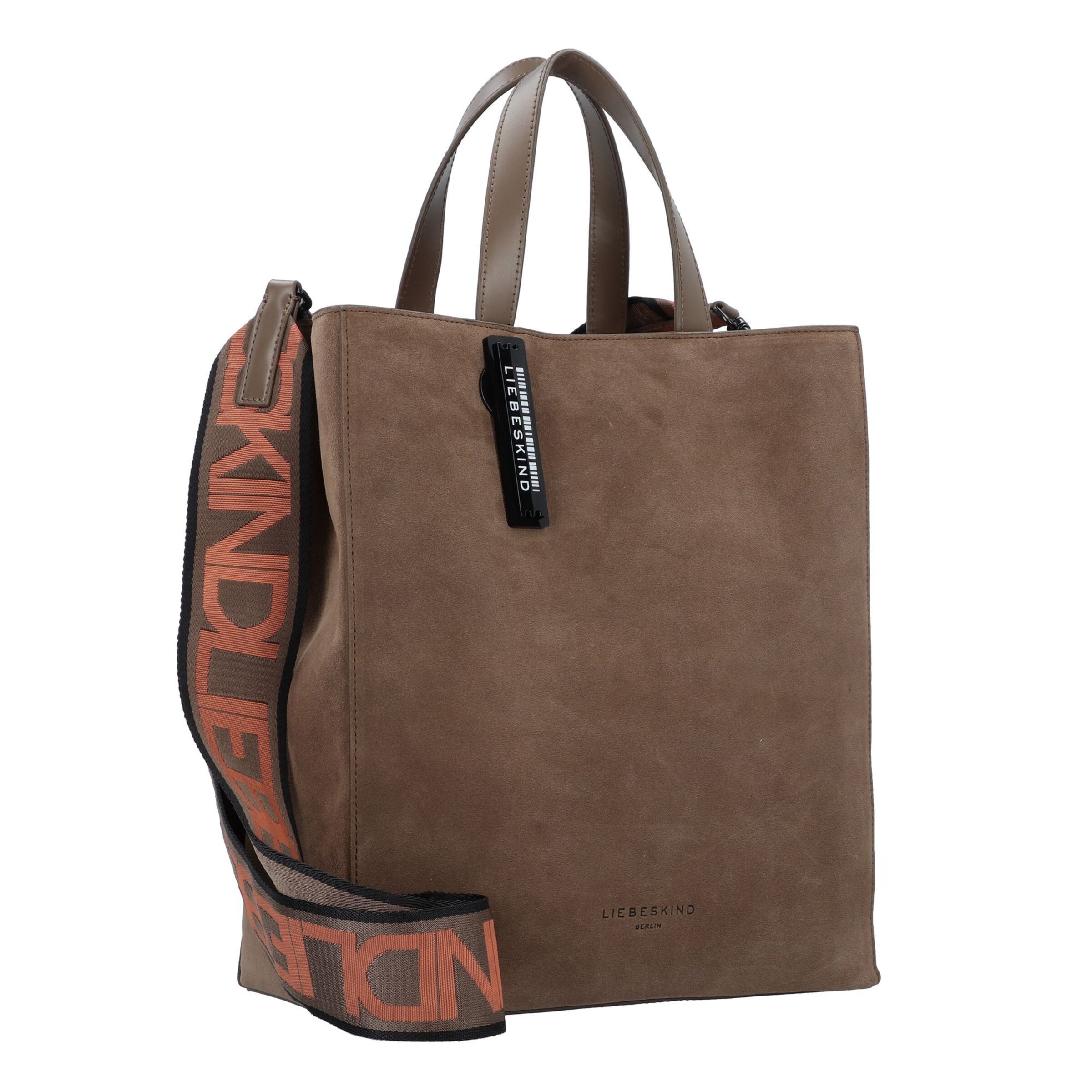 Liebeskind Berlin Handbag in Brown