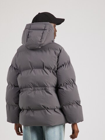 WEEKDAY Winter jacket in Grey