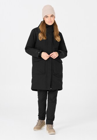 Whistler Parka 'Graysville' in Schwarz