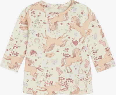 Cool Club T-Krekls, krāsa - bēšs / balts, Preces skats