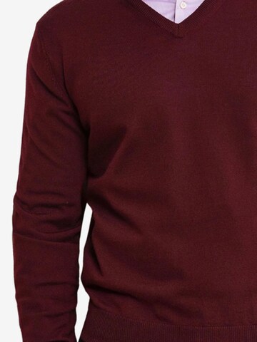Il Lanificio Pullover‌‌‌ in Rot